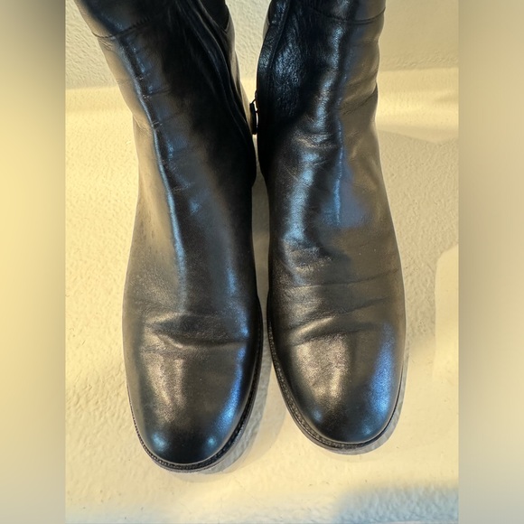 Gucci over the knee boots size 37 - Picture 8 of 11